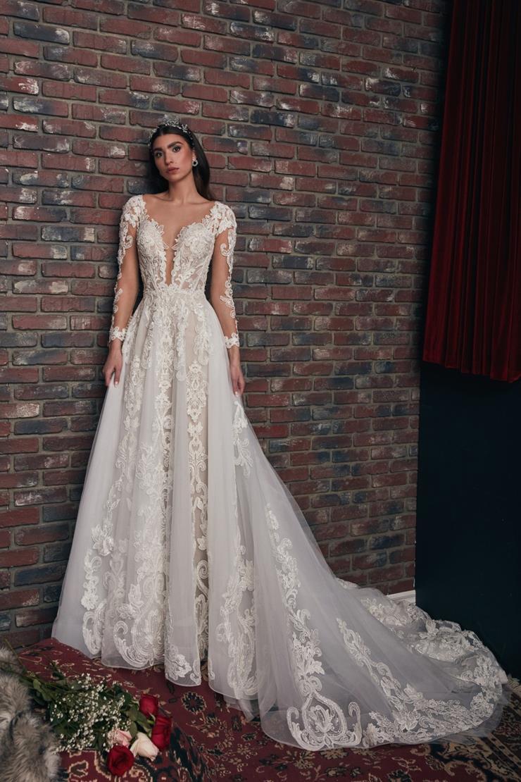 3 Gowns to Complete Your Winter Wedding Dream Image