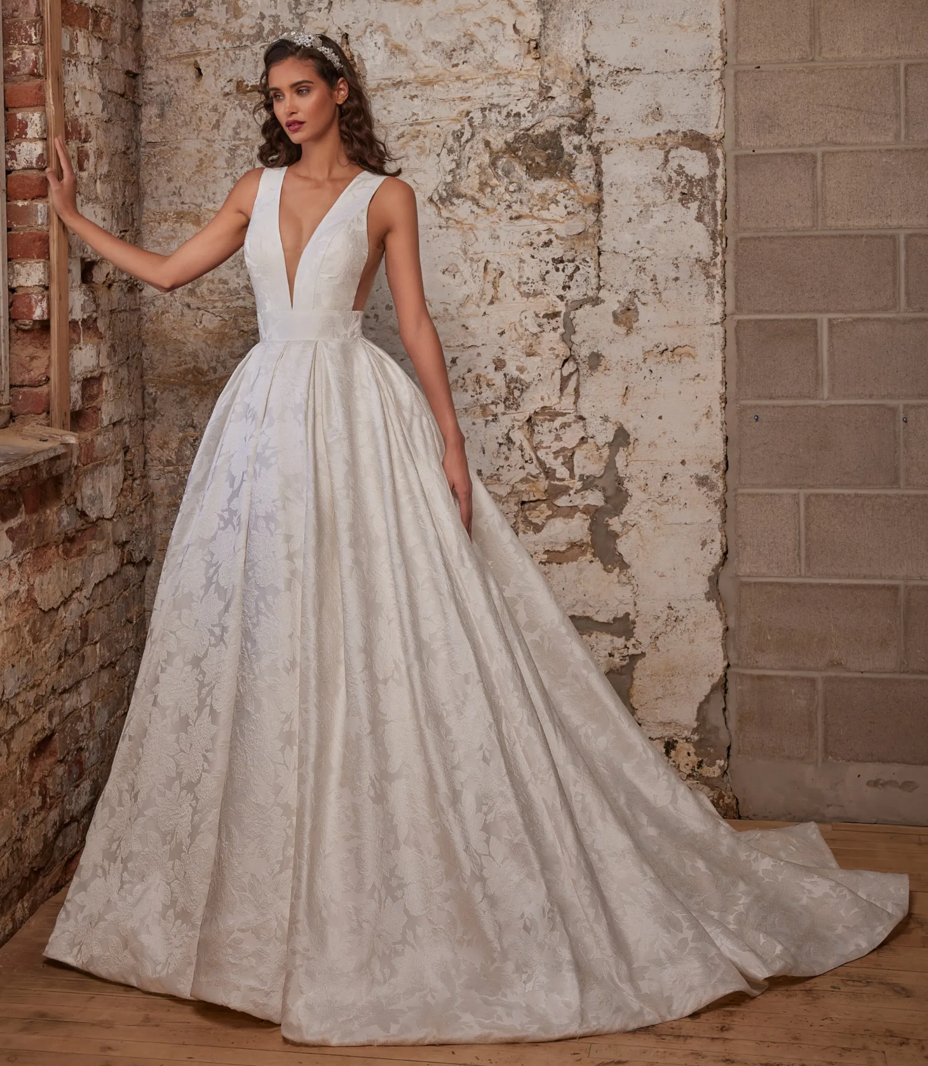 Calla Blanche Trunk Show Main Image