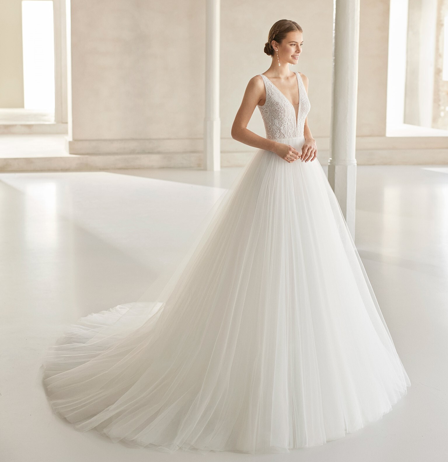 Rosa Clara Couture & Aire Atelier Trunk Show Main Image