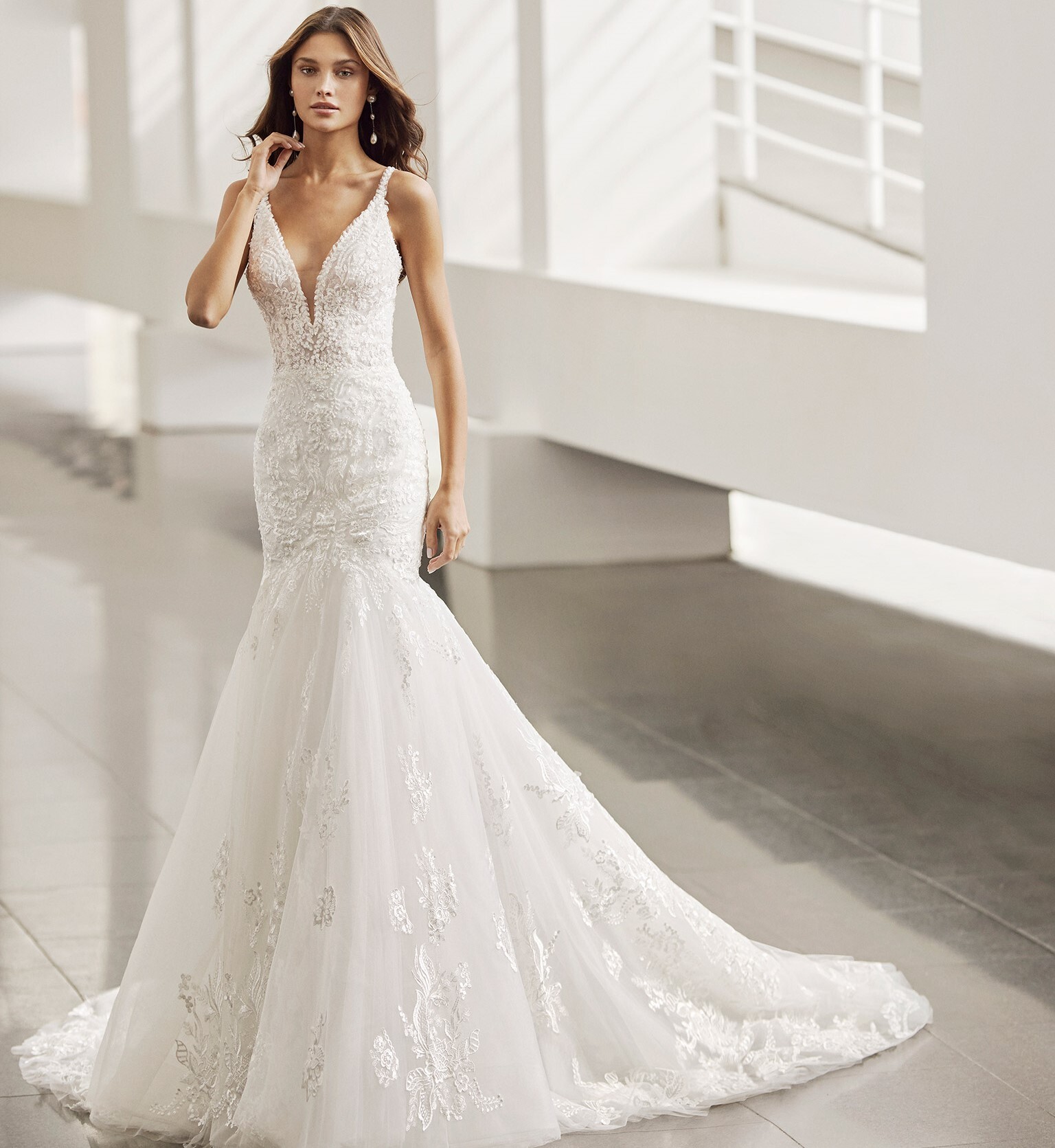Rosa Clara & Aire Atelier Trunk Show Main Image