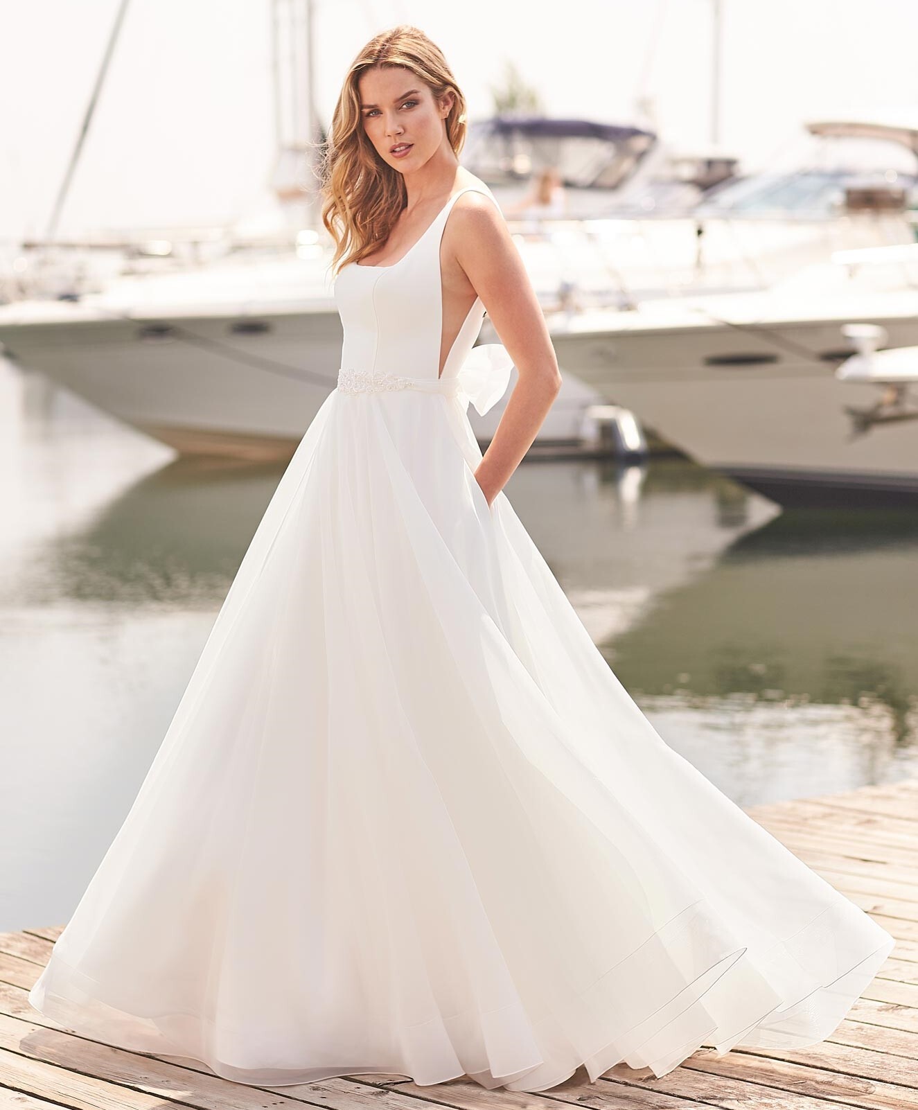 Mikaella Trunk Show Main Image