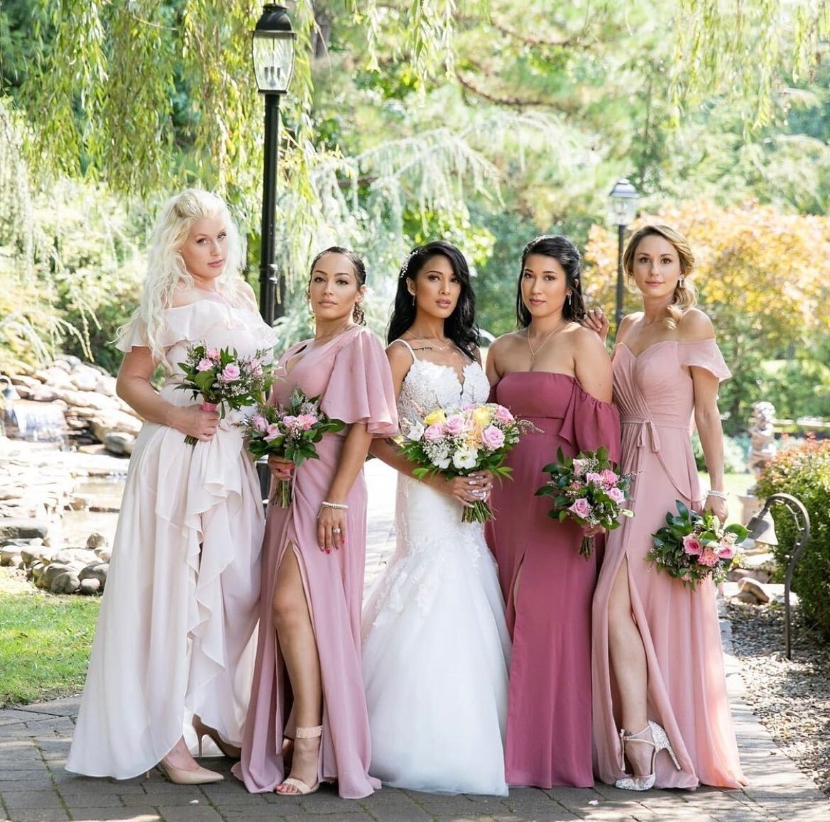 Bridal Garden Trunk Show Main Image