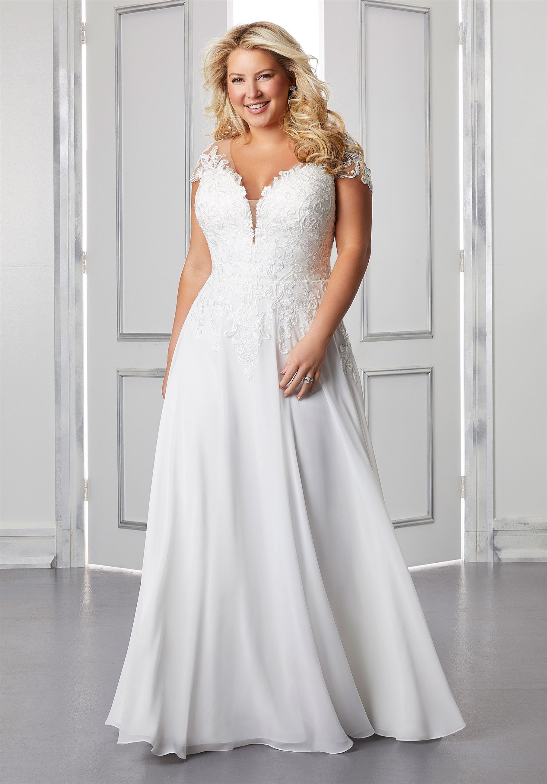 Julietta by Morilee Trunk Show Main Image
