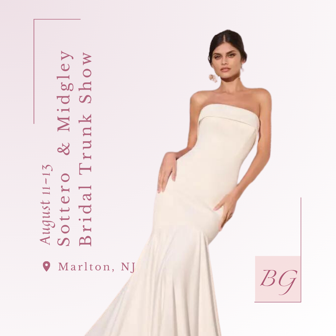 Sottero & Midgley Trunk Show Main Image