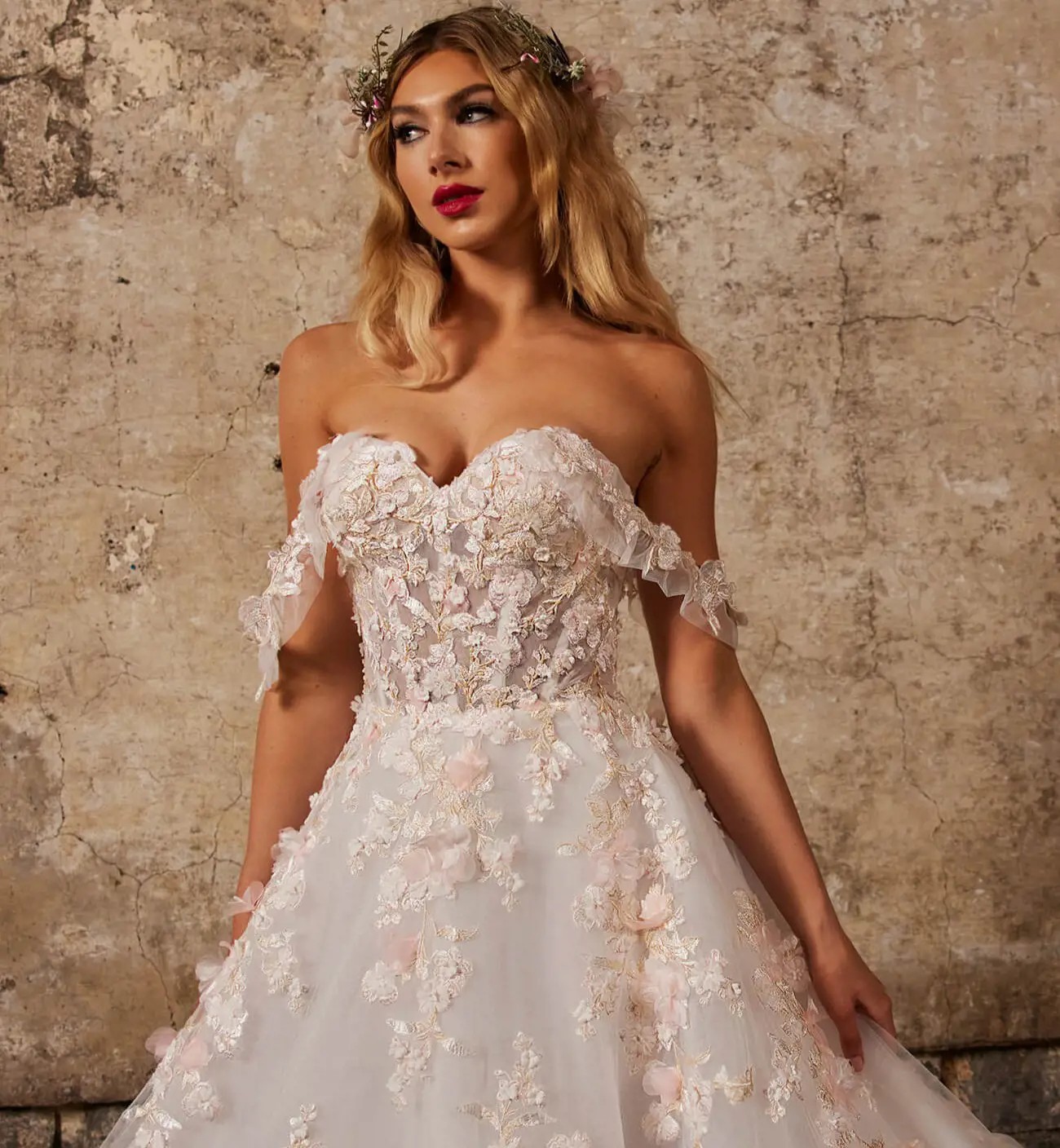 Calla Blanche Trunk Show Main Image