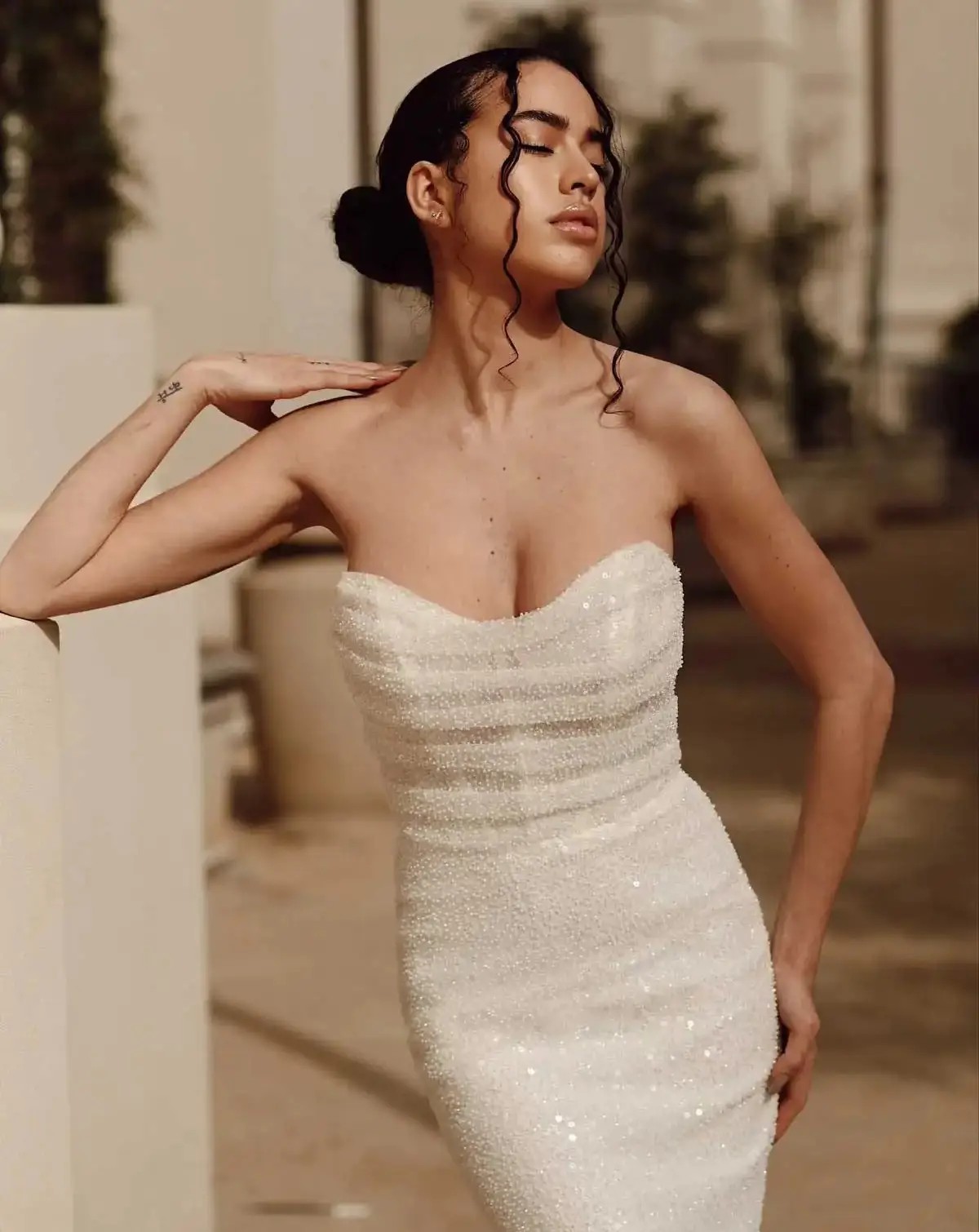 Martina Liana Trunk Show