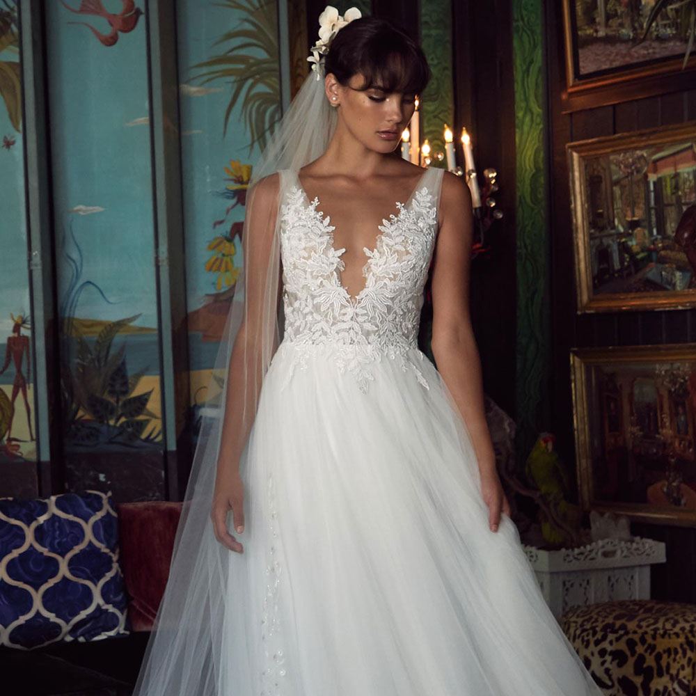 Wtoo and Willowby by Watters Trunk Show Main Image