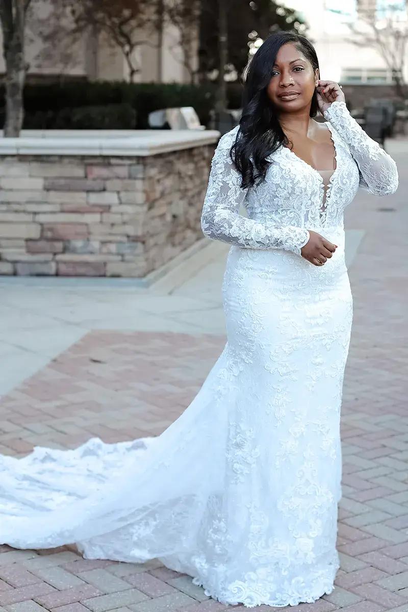 Every Body Every Bride Plus Size Trunk Show