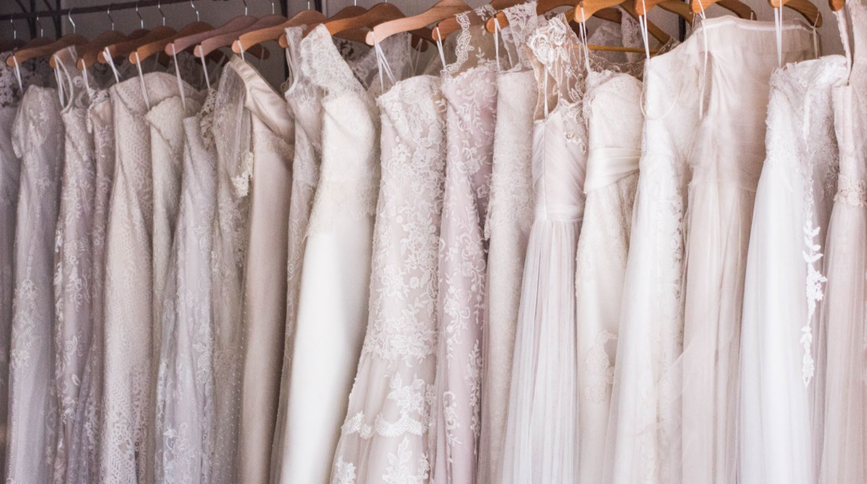 Top 3 Reasons You Should Take a Less-Is-More Approach to Wedding Dress Shopping Image
