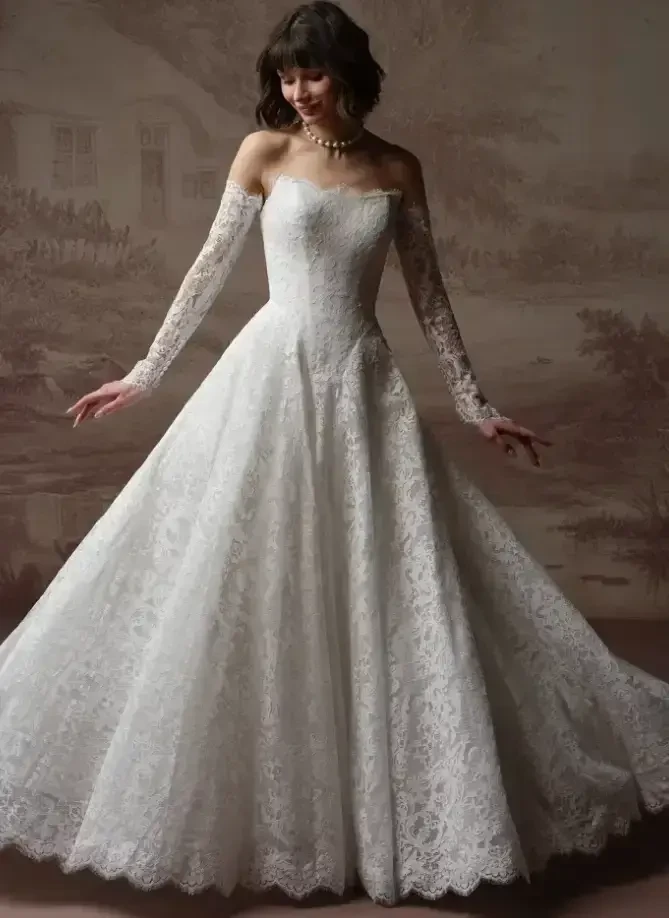 Maggie Sottero Trunk Show