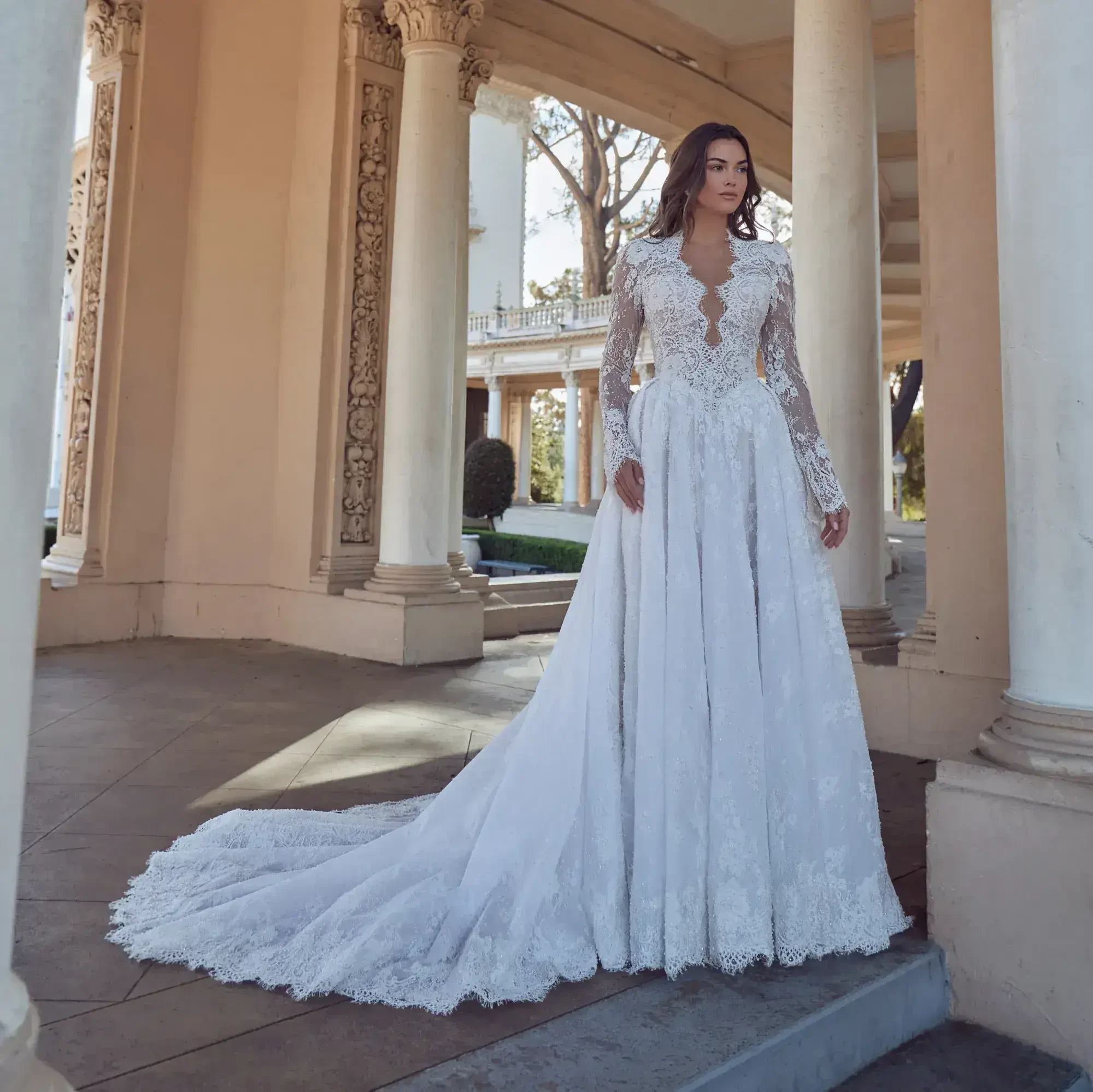 Calla Blanche Trunk Show