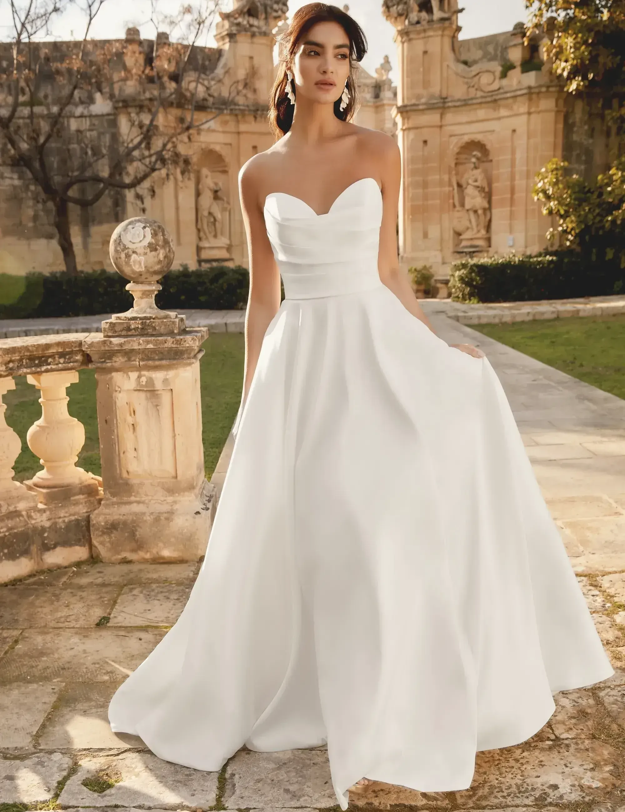 Sincerity by Justin Alexander Trunk Show