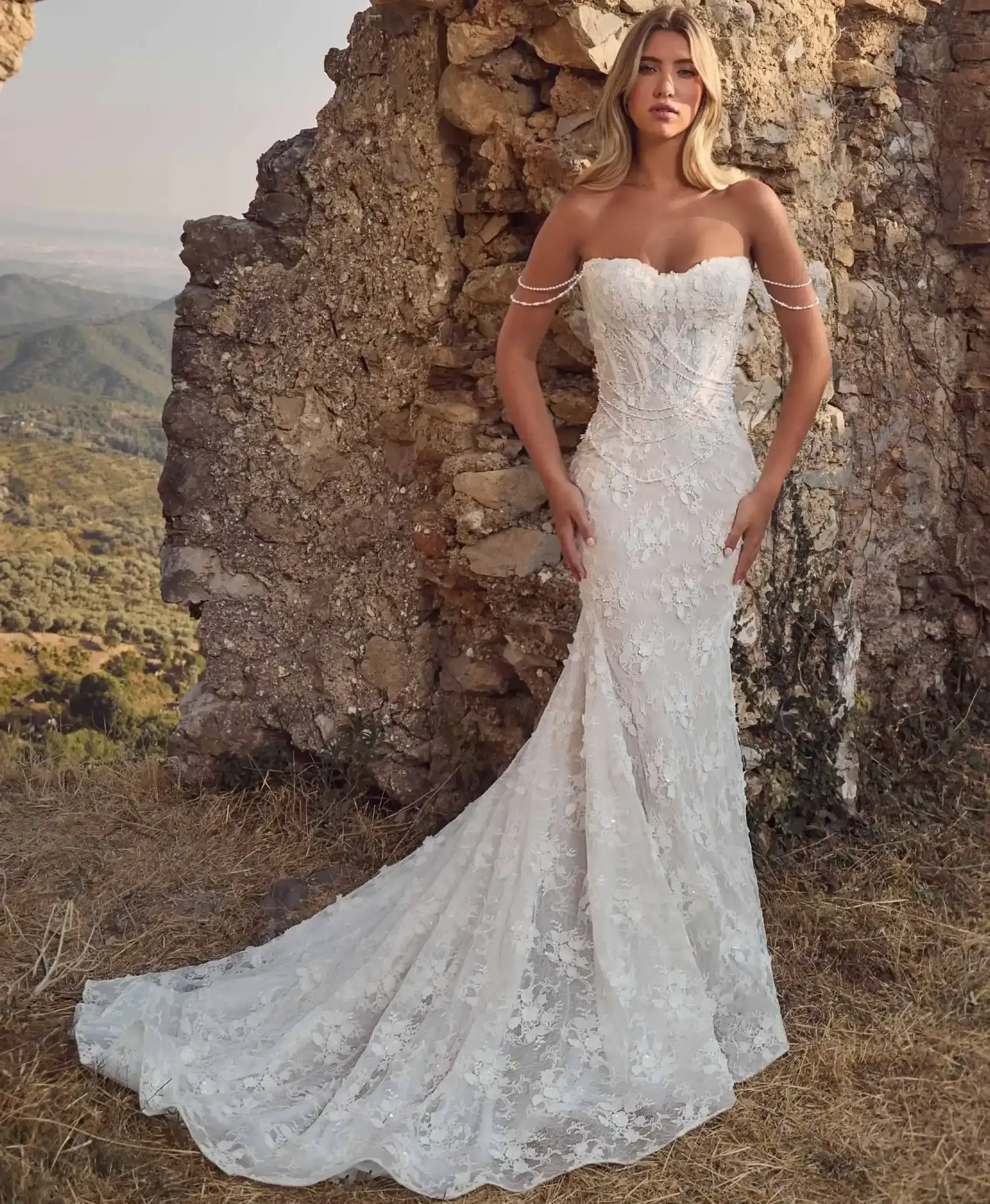 Calla Blanche Trunk Show