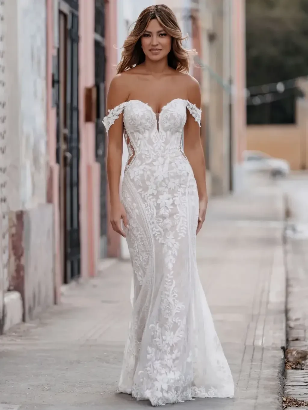 Allure Bridals Trunk Show
