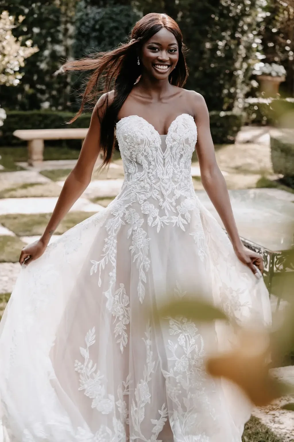 Allure Couture Trunk Show