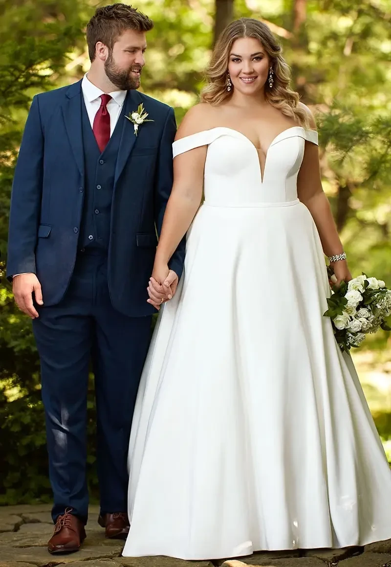Every Bride Every Body  Plus Size Trunk Show