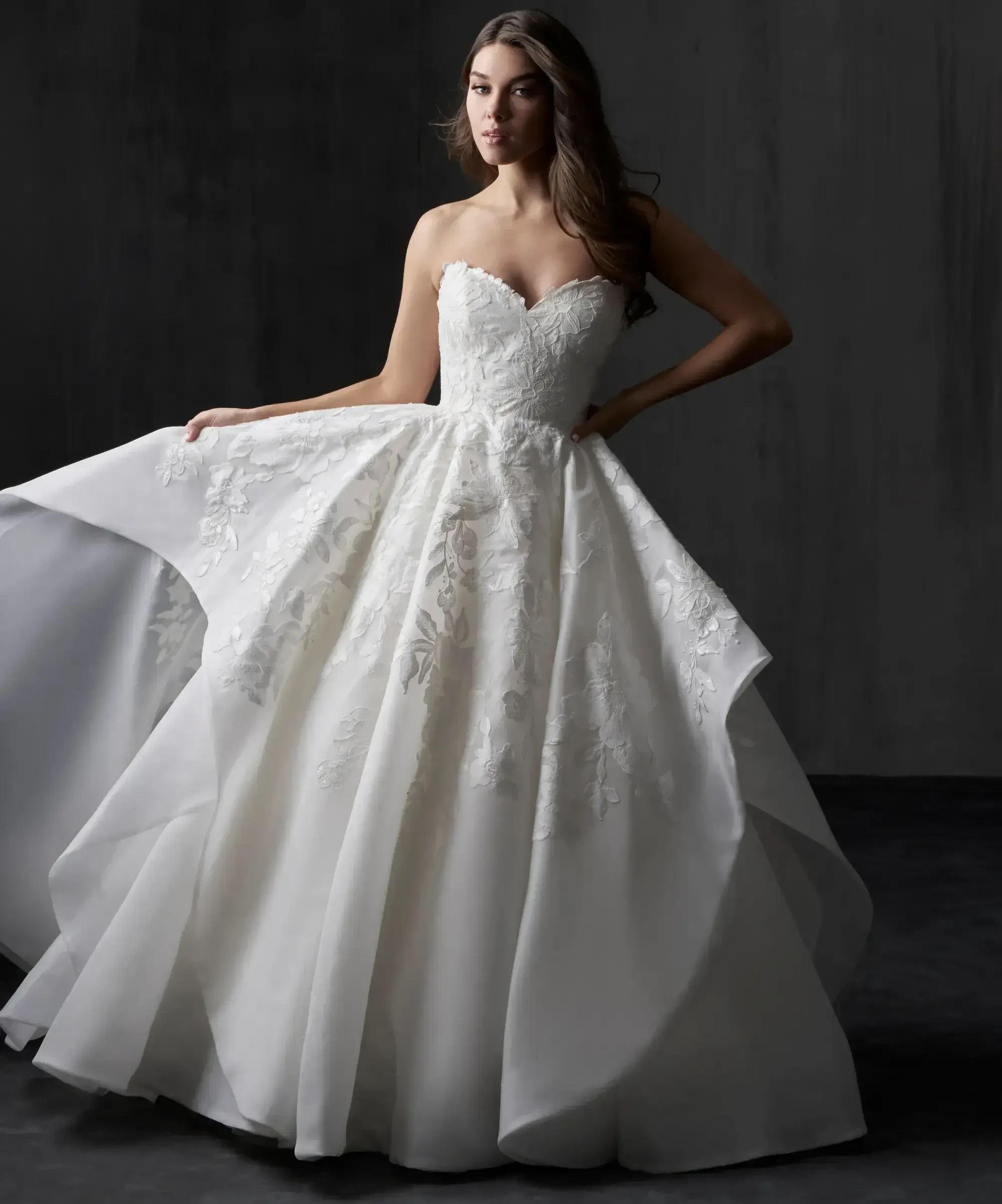 Allure Couture Trunk Show