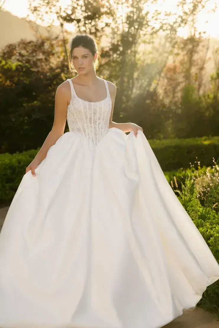 Allure Bridals Trunk Show