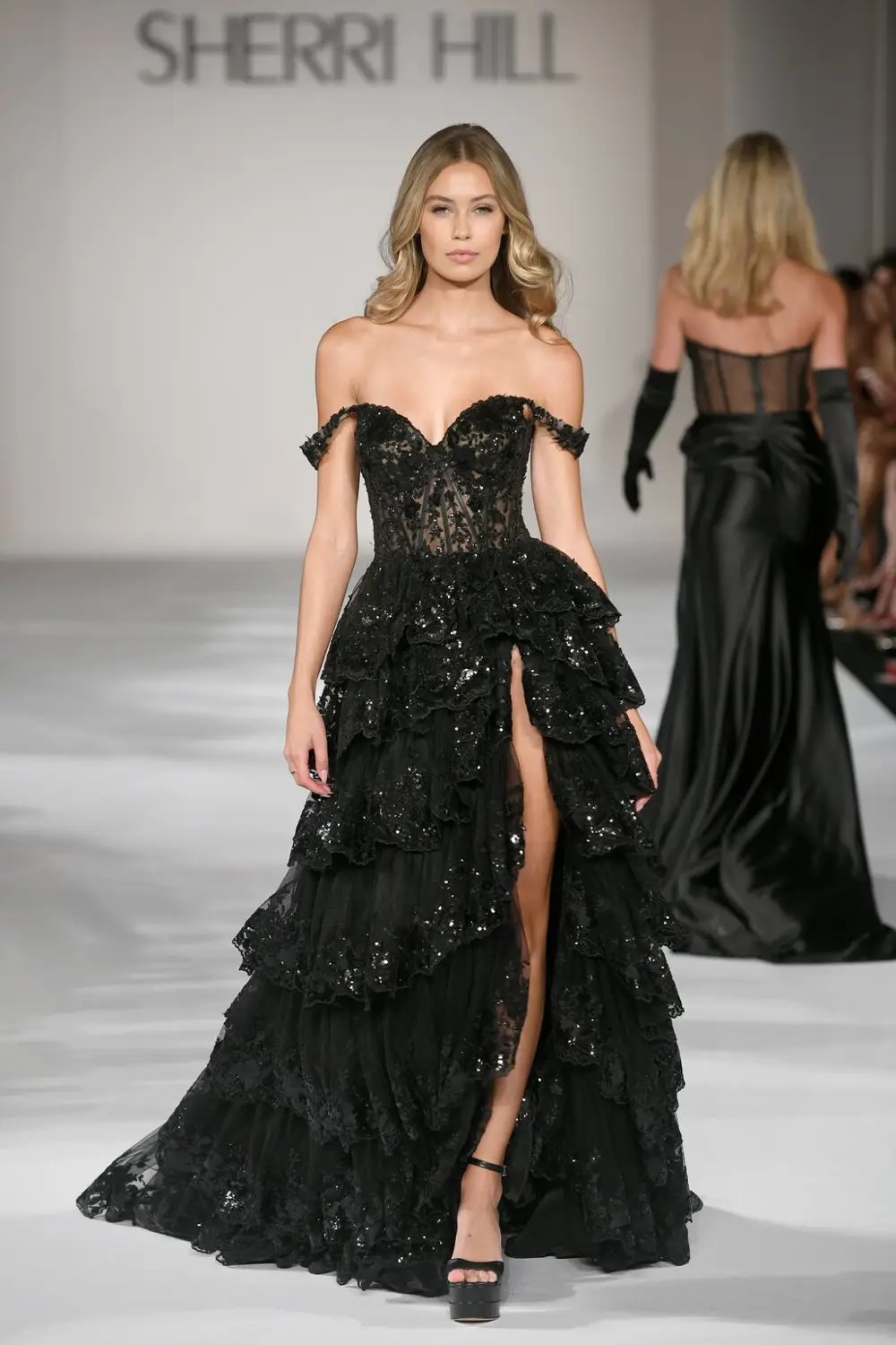 SHERRI HILL