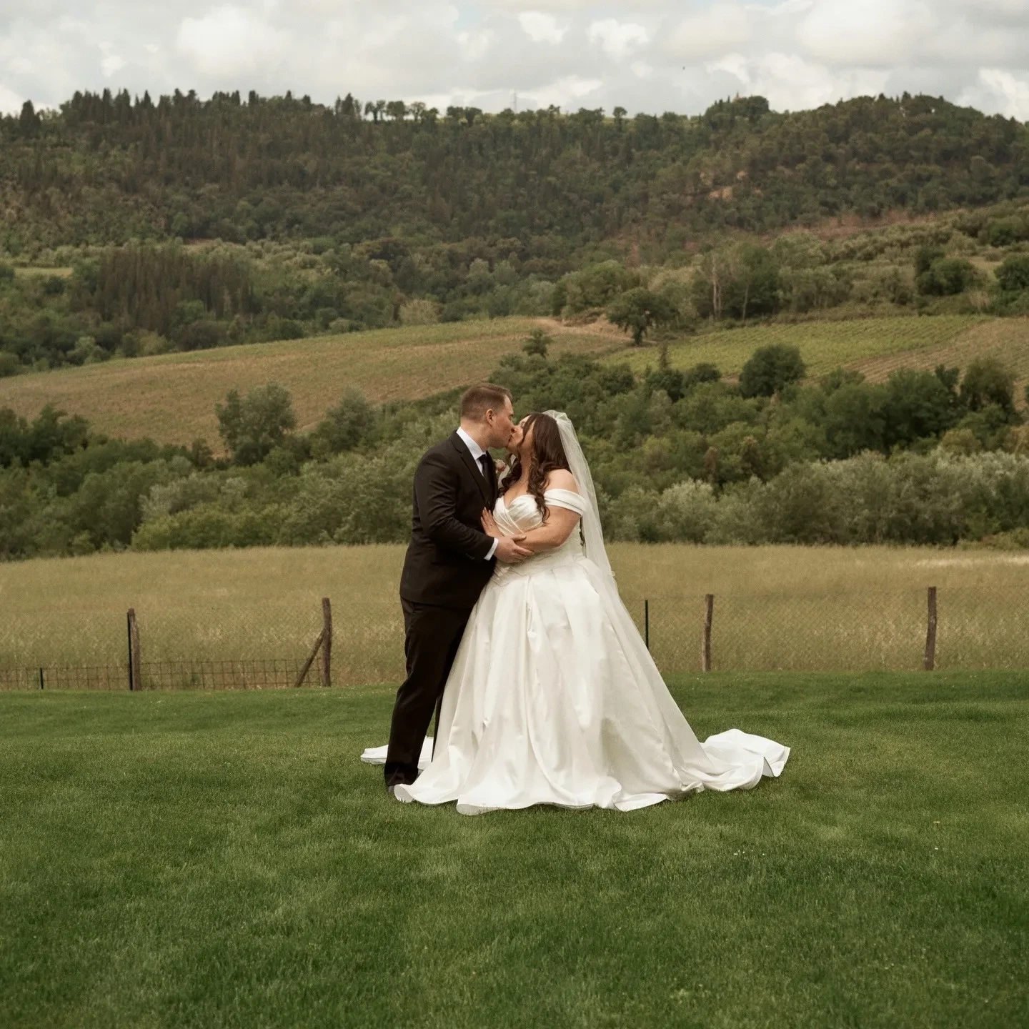 Daniella and Mike