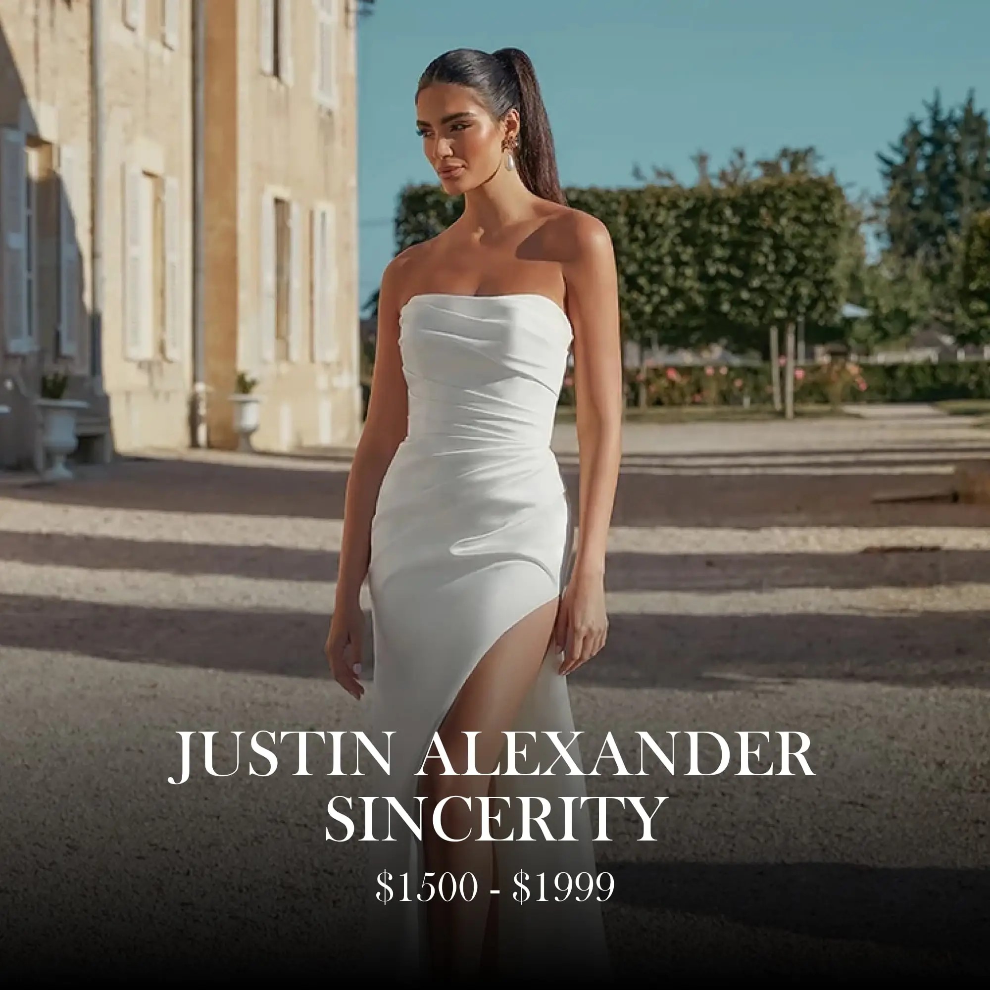 Justin Alexander Sincerity