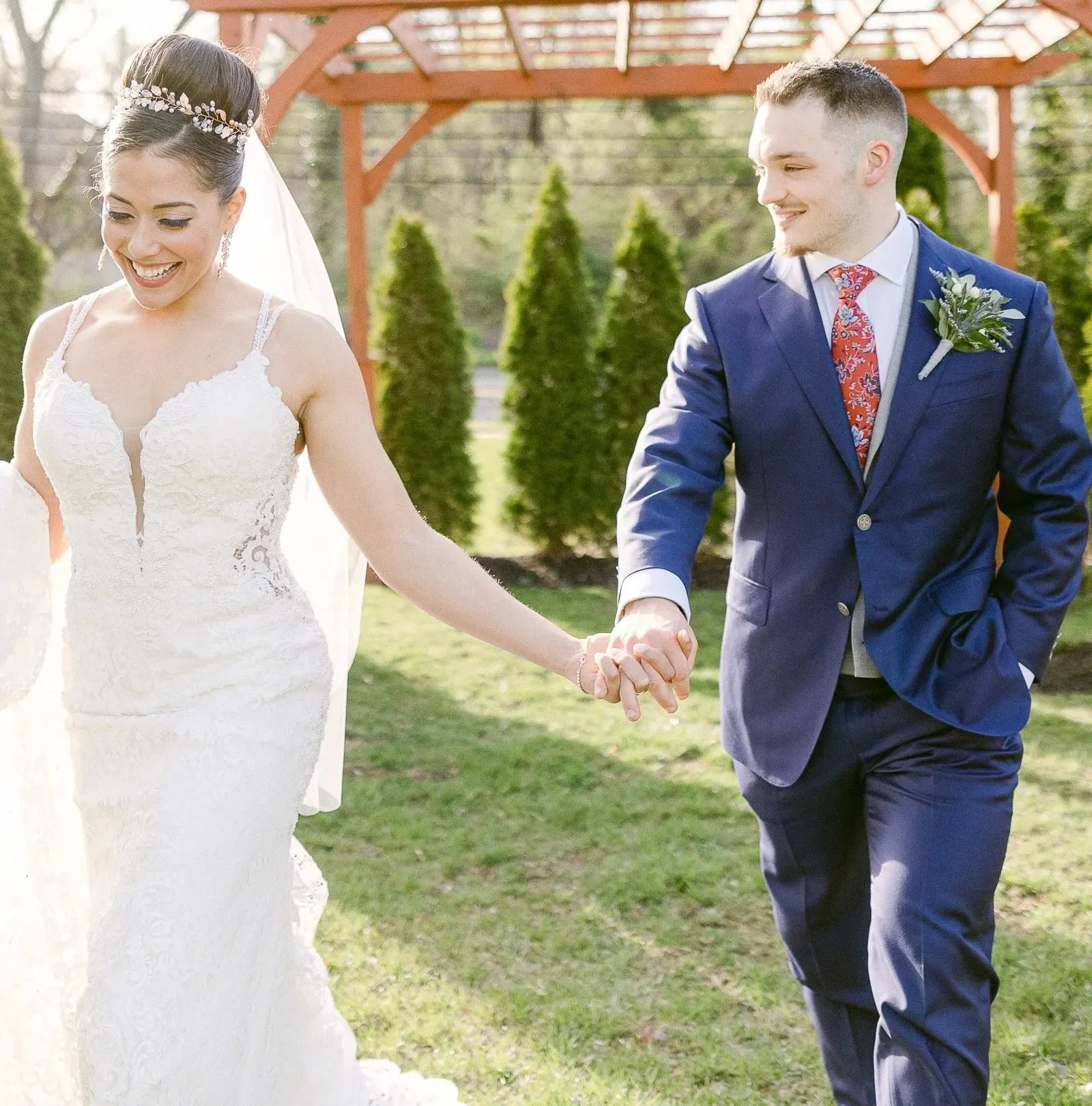 Stacey & Noah