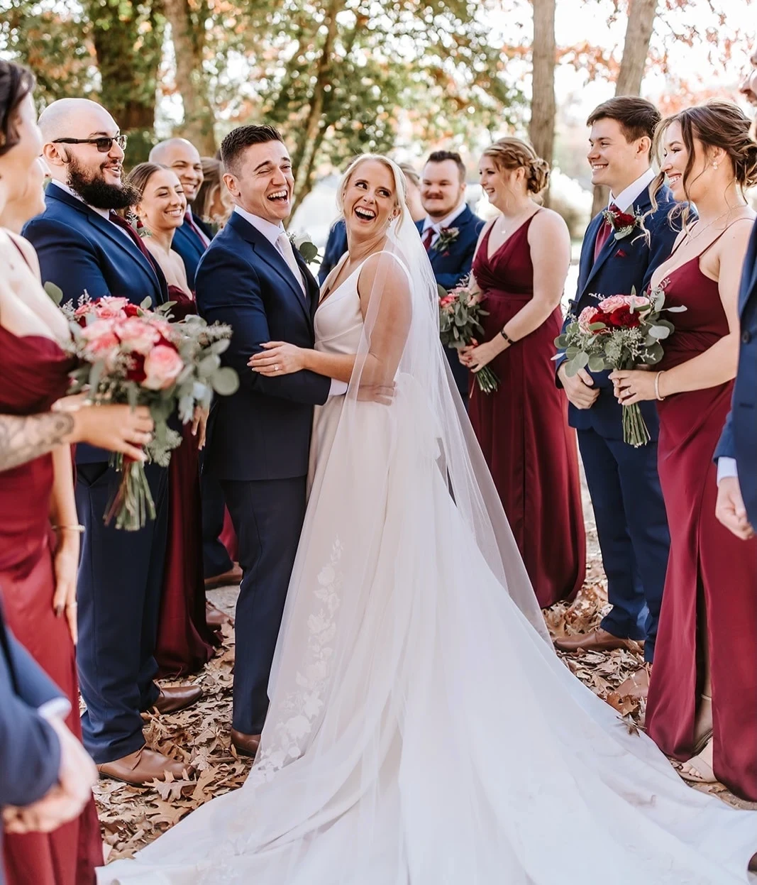 Mr. & Mrs. Gatto
