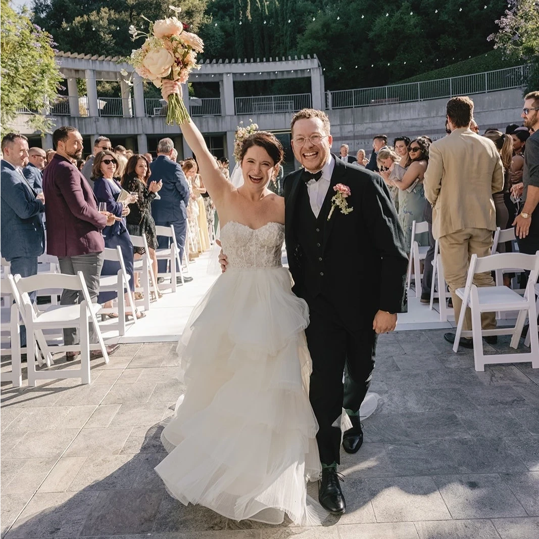 Amanda & Alec