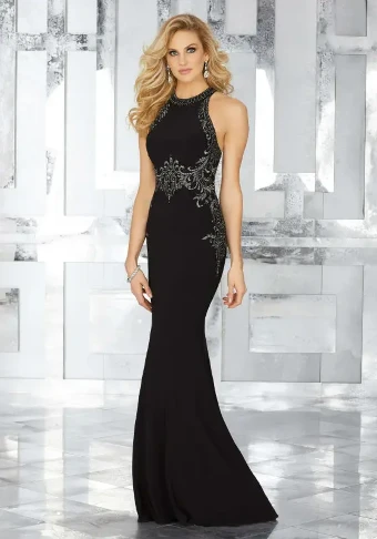 MLNY Style #71625 #0 default Navy Eggplant thumbnail