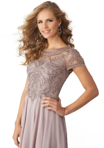 MLNY Style #71824 #2 Lilac Eggplant thumbnail