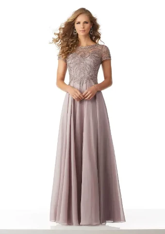 MLNY Style #71824 #1 Lilac Eggplant thumbnail