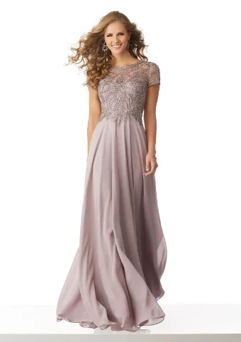 MLNY Style #71824 #0 default Lilac Eggplant thumbnail