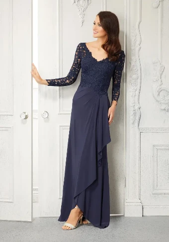 MLNY Style #72418 #1 Navy thumbnail