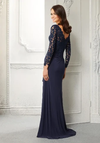 MLNY Style #72418 #5 Navy thumbnail