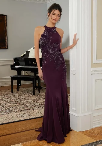 MLNY Style #72828 #4 default Eggplant thumbnail