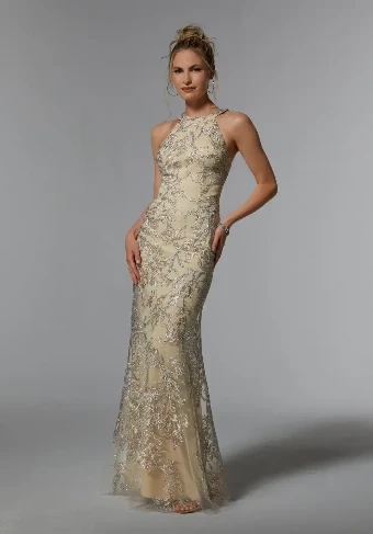 MLNY Style #72939 #0 default Silver thumbnail