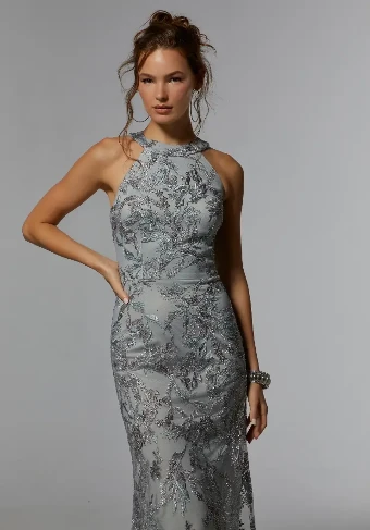 MLNY Style #72939 #2 Silver thumbnail