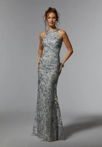 MLNY Style #72939 #4 default Silver thumbnail