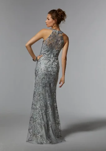 MLNY Style #72939 #3 Silver thumbnail