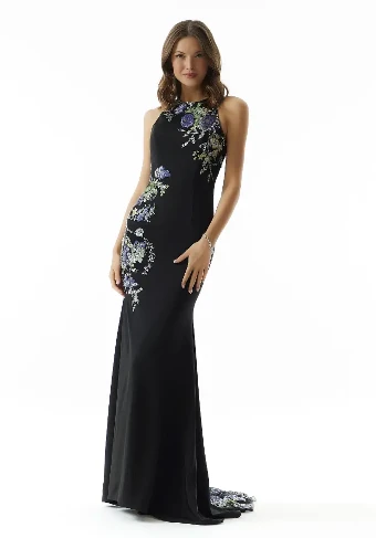 MLNY Style #73006 #1 Black Multi thumbnail