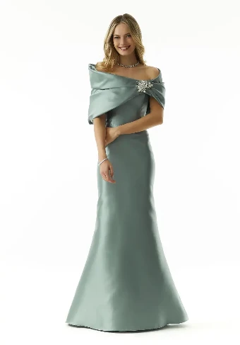 MLNY Style #73017 #8 Silver Sage thumbnail
