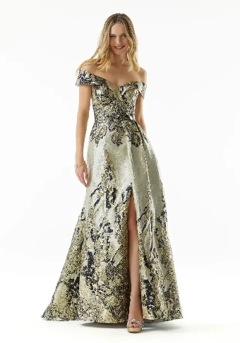 MLNY Style #73008 #0 default Midnight/Gold thumbnail