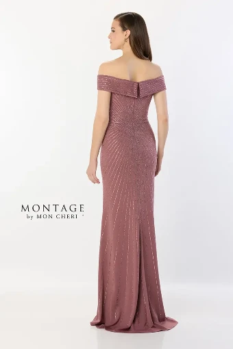 Montage Style #M2234 #3 Mauve thumbnail