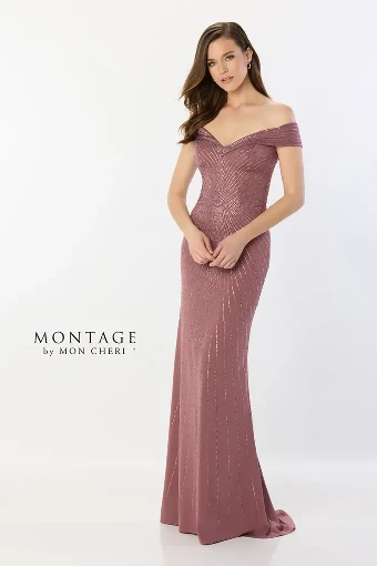 Montage Style #M2234 #2 Mauve thumbnail