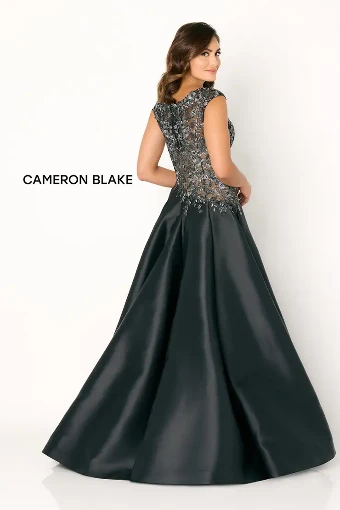Cameron Blake Style #CB778 #1 Black thumbnail