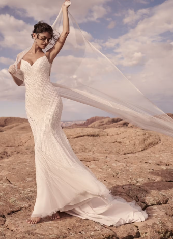 Maggie Sottero Style #BOSTON #0 default Ivory/Soft Pearl thumbnail