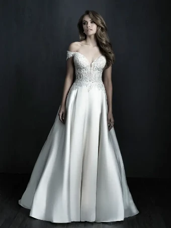 Allure Couture Style #C564 #0 default Desert/Champagne/Ivory/Nude thumbnail