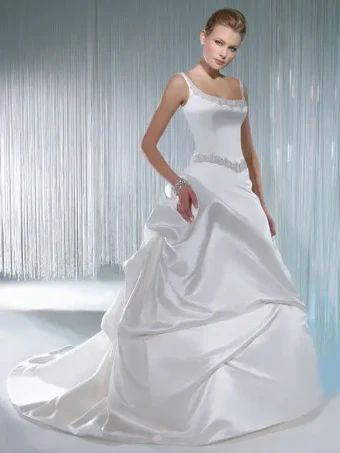 Demetrios Style #921P #0 default White thumbnail