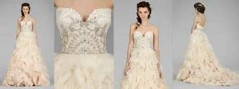 Lazaro Style #OLKA #0 default Ivory/Sherbert/Vanilla thumbnail