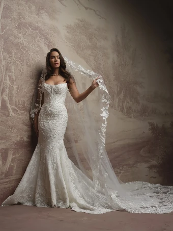 Sottero and Midgley Style #EIRAWEN #11 thumbnail